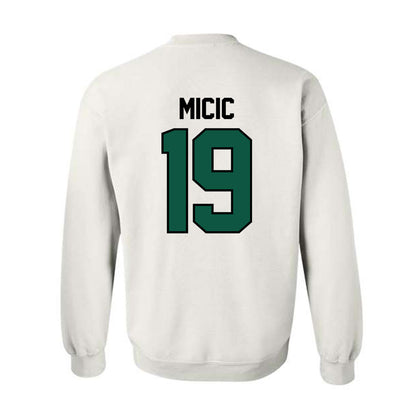 Cleveland State - NCAA Men's Soccer : Aleksa Micic - Classic Shersey Crewneck Sweatshirt-1