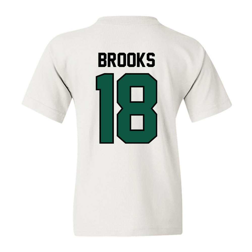 Cleveland State - NCAA Men's Lacrosse : Ethan Brooks - Classic Shersey Youth T-Shirt-1