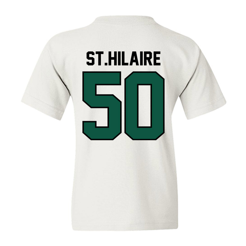 Cleveland State - NCAA Men's Basketball : Kevo St.Hilaire - Classic Shersey Youth T-Shirt-1
