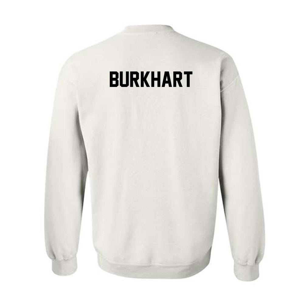 Cleveland State - NCAA Women's Swimming & Diving : Chelsea Burkhart - Classic Shersey Crewneck Sweatshirt-1