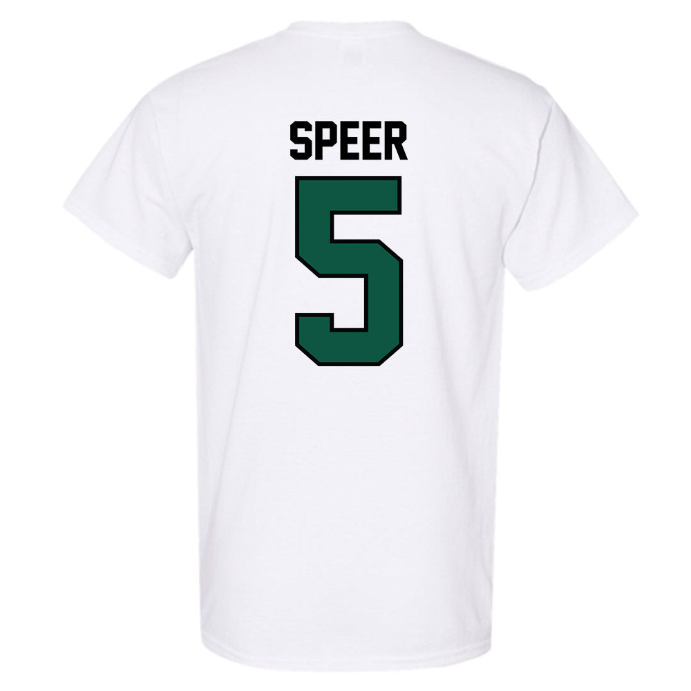 Cleveland State - NCAA Men's Lacrosse : Layton Speer - Classic Shersey T-Shirt-1