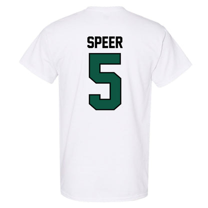 Cleveland State - NCAA Men's Lacrosse : Layton Speer - Classic Shersey T-Shirt-1