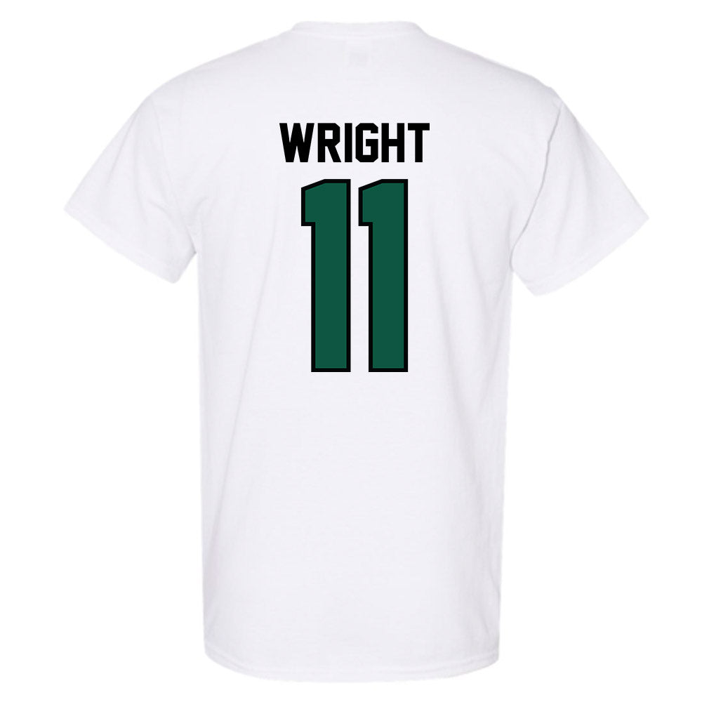 Cleveland State - NCAA Women's Soccer : Madison Wright - Classic Shersey T-Shirt-1