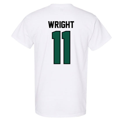 Cleveland State - NCAA Women's Soccer : Madison Wright - Classic Shersey T-Shirt-1