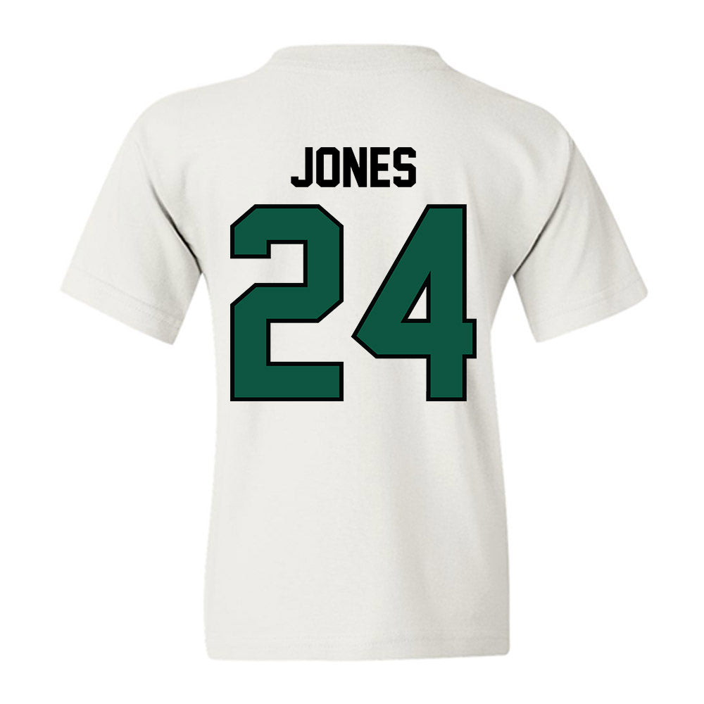 Cleveland State - NCAA Men's Basketball : Kamari Jones - Classic Shersey Youth T-Shirt-1