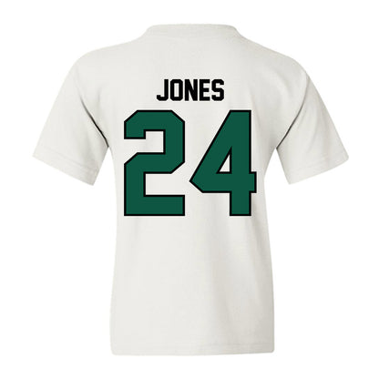 Cleveland State - NCAA Men's Basketball : Kamari Jones - Classic Shersey Youth T-Shirt-1