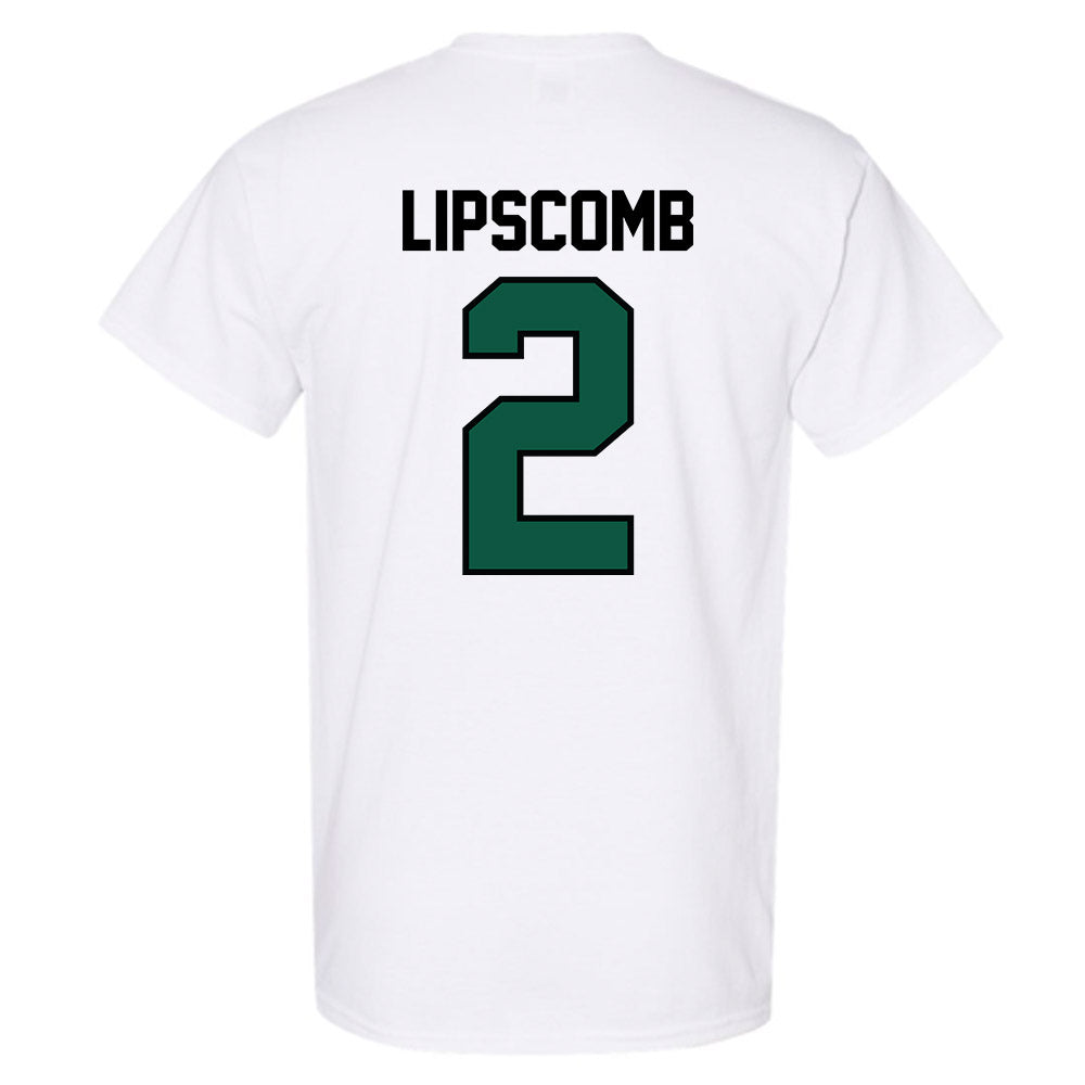 Cleveland State - NCAA Men's Basketball : Jaidon Lipscomb - Classic Shersey T-Shirt-1