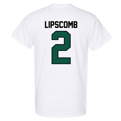 Cleveland State - NCAA Men's Basketball : Jaidon Lipscomb - Classic Shersey T-Shirt-1