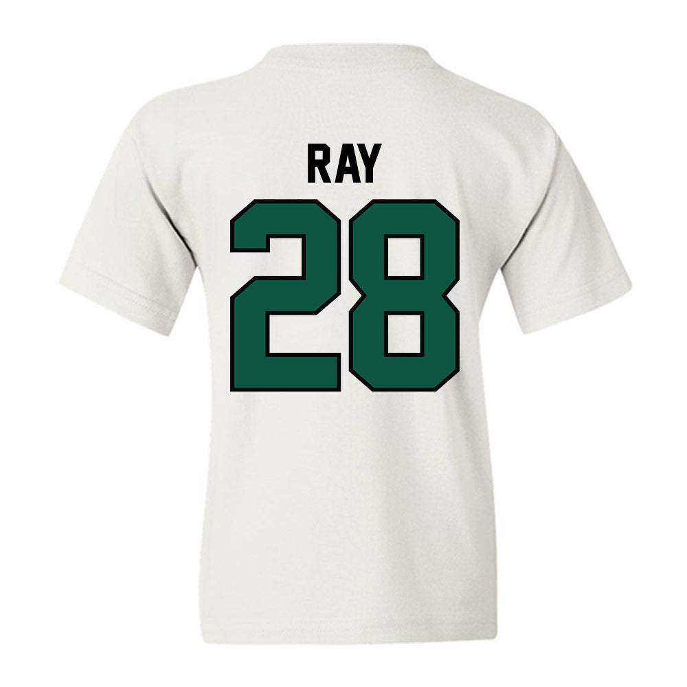 Cleveland State - NCAA Men's Lacrosse : Luke Ray - Classic Shersey Youth T-Shirt-1