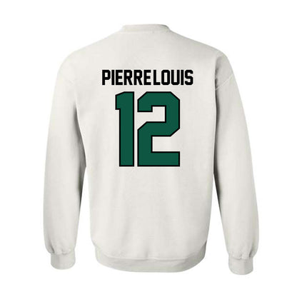 Cleveland State - NCAA Men's Basketball : Holden Pierre-Louis - Classic Shersey Crewneck Sweatshirt-1