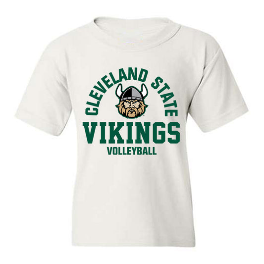 Cleveland State - NCAA Women's Volleyball : Laila Mossey - Classic Shersey Youth T-Shirt-0