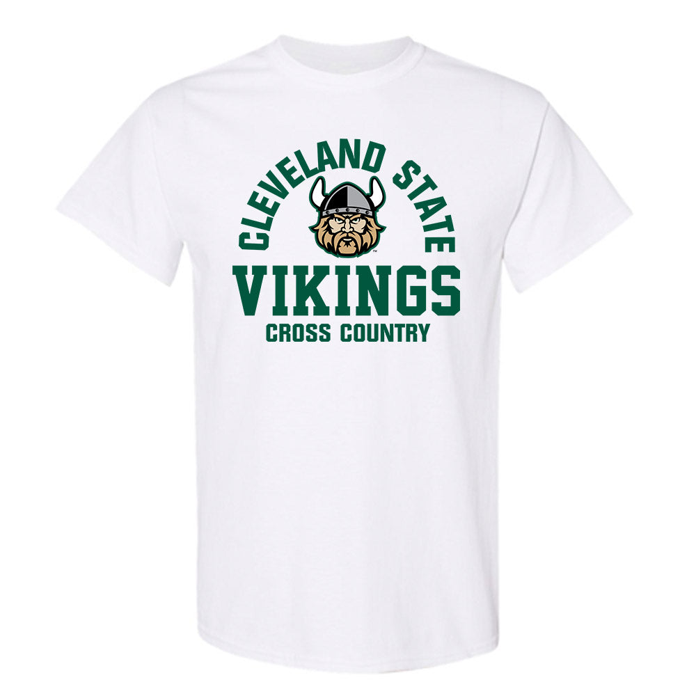 Cleveland State - NCAA Women's Cross Country : Brooke Bechtel - Classic Shersey T-Shirt-0