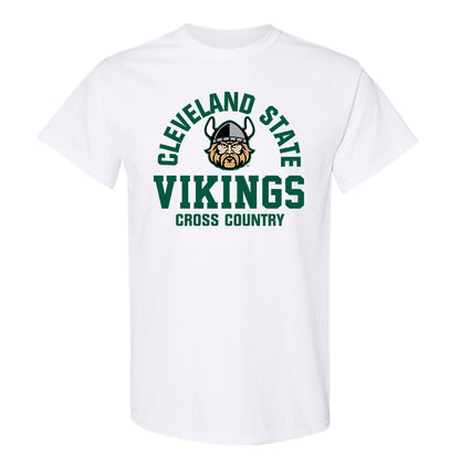 Cleveland State - NCAA Women's Cross Country : Brooke Bechtel - Classic Shersey T-Shirt-0