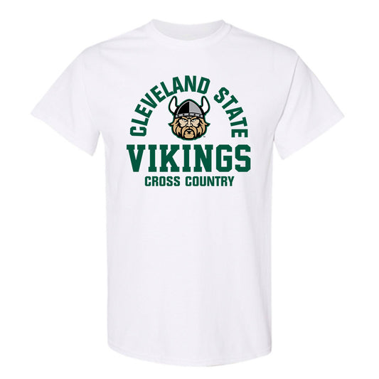 Cleveland State - NCAA Women's Cross Country : Annabelle Crissman - Classic Shersey T-Shirt-0