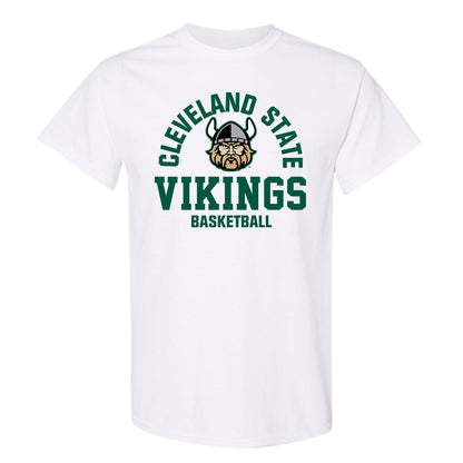 Cleveland State - NCAA Men's Basketball : Jaidon Lipscomb - Classic Shersey T-Shirt-0