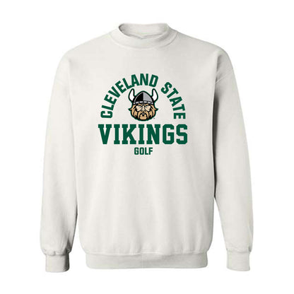 Cleveland State - NCAA Men's Golf : Dillon Pendergast - Classic Shersey Crewneck Sweatshirt-0