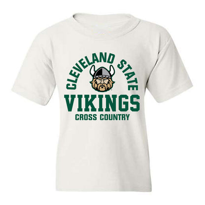 Cleveland State - NCAA Women's Cross Country : Brooke Bechtel - Classic Shersey Youth T-Shirt-0