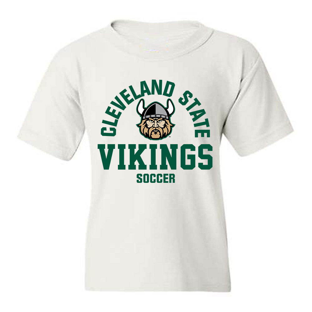 Cleveland State - NCAA Women's Soccer : Hayleigh Lewis - Classic Shersey Youth T-Shirt-0