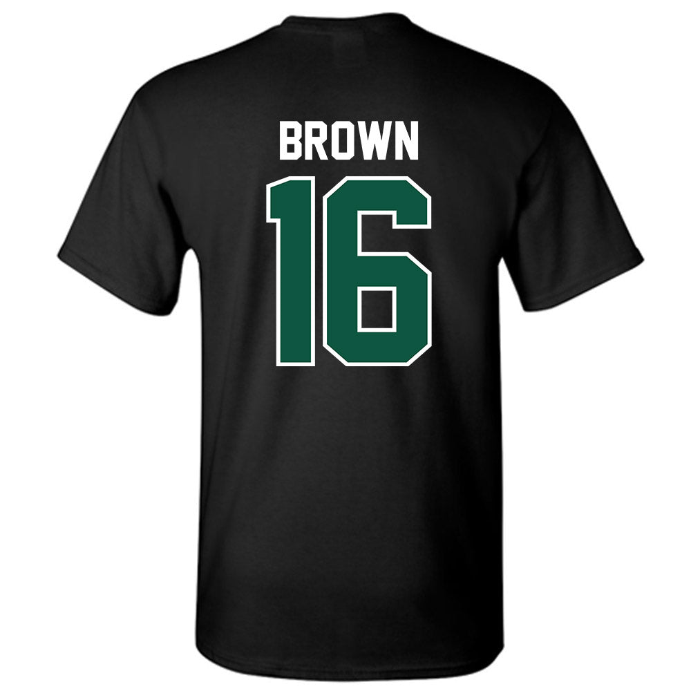 Cleveland State - NCAA Men's Lacrosse : Joel Brown - Classic Shersey T-Shirt-1
