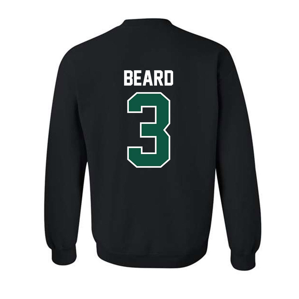 Cleveland State - NCAA Men's Basketball : Tre Beard - Classic Shersey Crewneck Sweatshirt-1