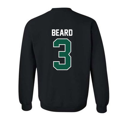 Cleveland State - NCAA Men's Basketball : Tre Beard - Classic Shersey Crewneck Sweatshirt-1