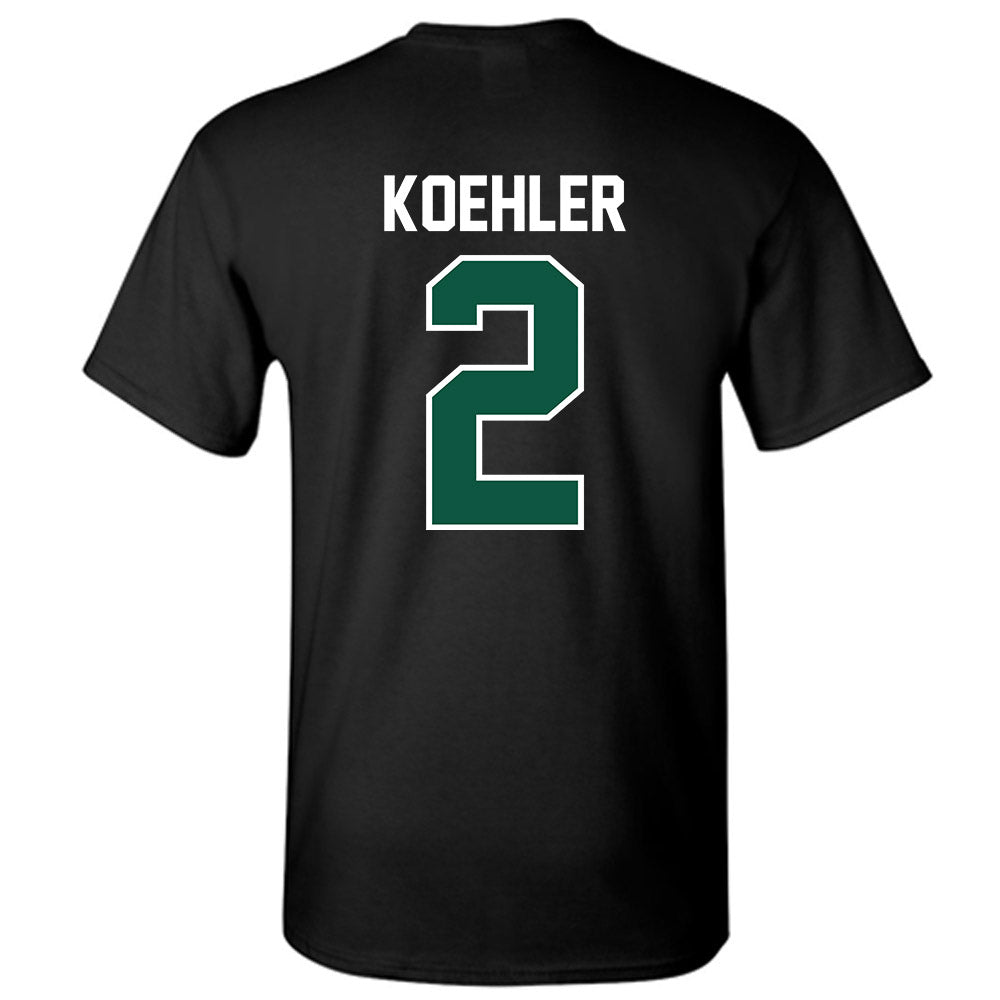 Cleveland State - NCAA Women's Volleyball : Jerilynn Koehler - Classic Shersey T-Shirt-1