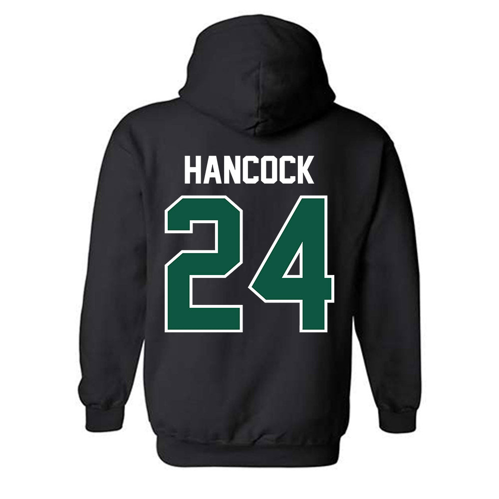 Cleveland State - NCAA Women's Soccer : Lauryn Hancock - Classic Shersey Hooded Sweatshirt-1