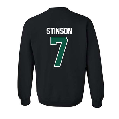 Cleveland State - NCAA Women's Soccer : carly Stinson - Classic Shersey Crewneck Sweatshirt-1