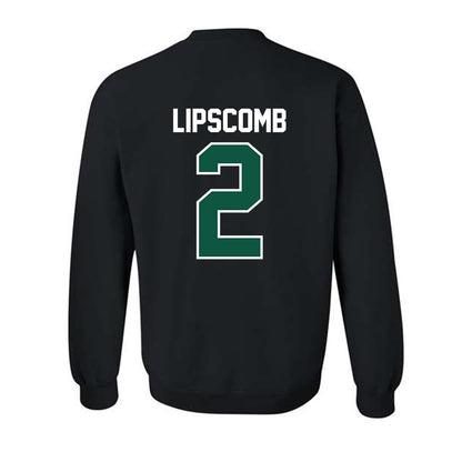 Cleveland State - NCAA Men's Basketball : Jaidon Lipscomb - Classic Shersey Crewneck Sweatshirt-1