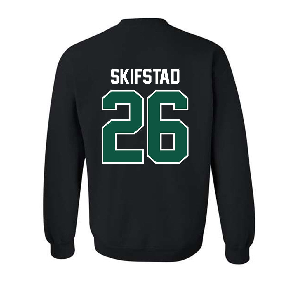 Cleveland State - NCAA Men's Lacrosse : Blake Skifstad - Classic Shersey Crewneck Sweatshirt-1