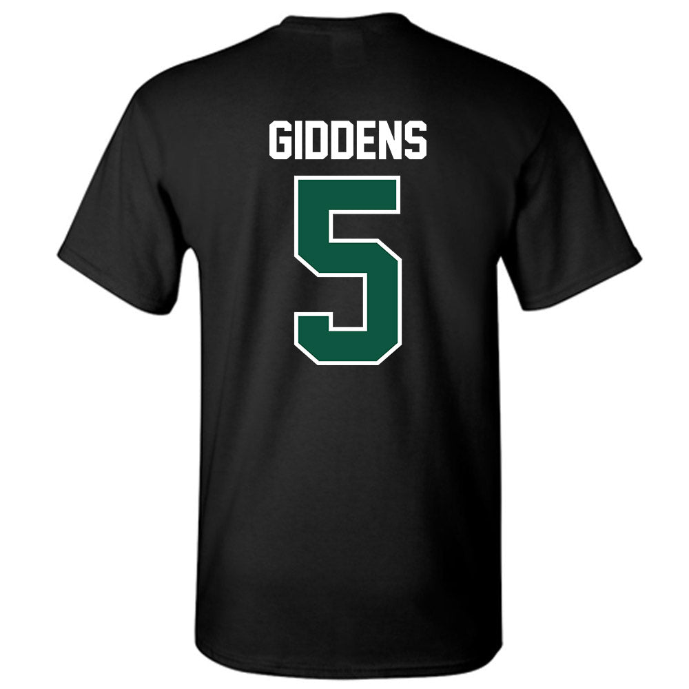Cleveland State - NCAA Men's Basketball : David Giddens - Classic Shersey T-Shirt-1