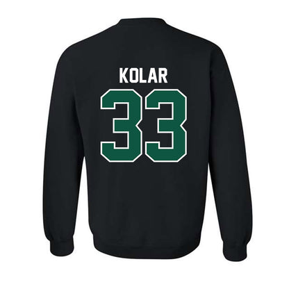 Cleveland State - NCAA Men's Soccer : Aleksandar Kolar - Classic Shersey Crewneck Sweatshirt-1