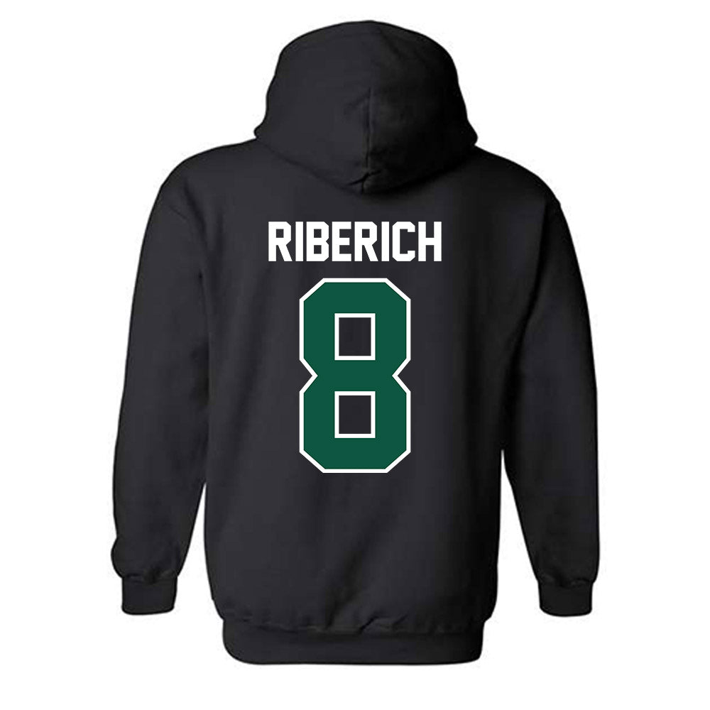 Cleveland State - NCAA Women's Soccer : Alicia Riberich - Classic Shersey Hooded Sweatshirt-1