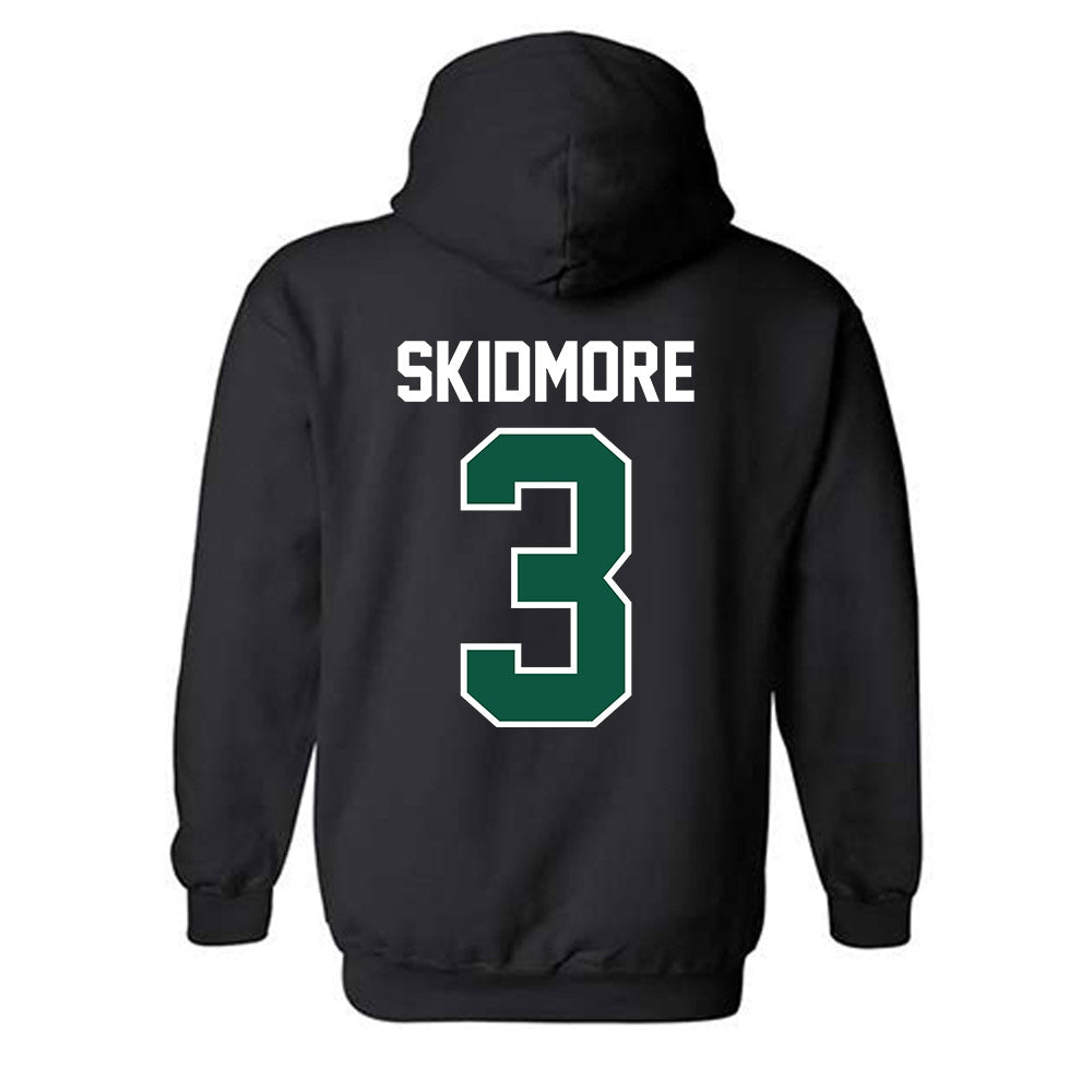 Cleveland State - NCAA Women's Volleyball : Sophie Skidmore - Classic Shersey Hooded Sweatshirt-1