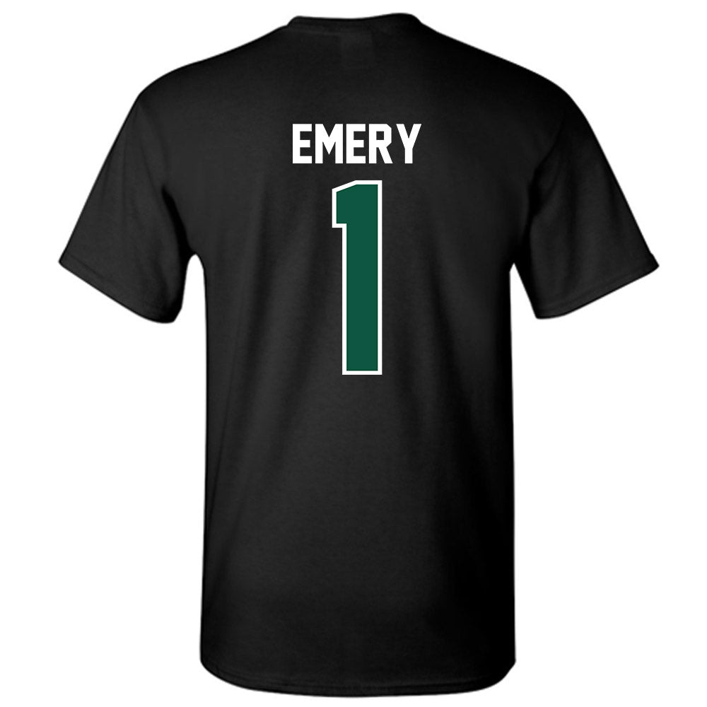 Cleveland State - NCAA Men's Basketball : Ice Emery - Classic Shersey T-Shirt-1