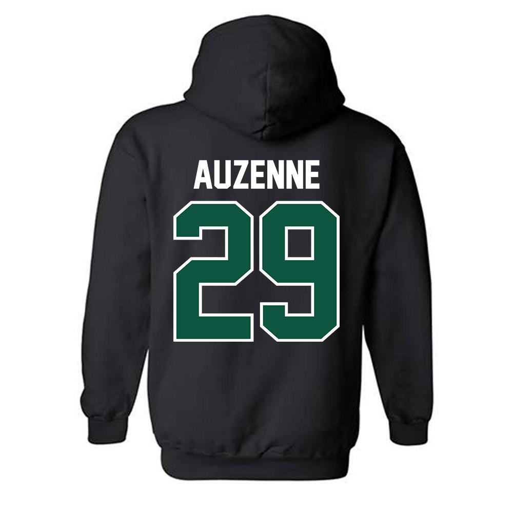 Cleveland State - NCAA Women's Soccer : Sophia Auzenne - Classic Shersey Hooded Sweatshirt-1