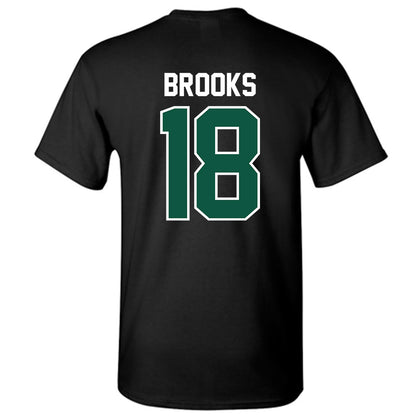 Cleveland State - NCAA Men's Lacrosse : Ethan Brooks - Classic Shersey T-Shirt-1
