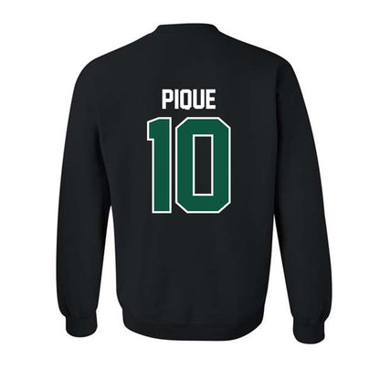 Cleveland State - NCAA Women's Basketball : Paula Pique - Classic Shersey Crewneck Sweatshirt-1
