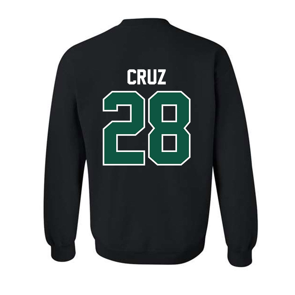 Cleveland State - NCAA Women's Soccer : Olivia Cruz - Classic Shersey Crewneck Sweatshirt-1