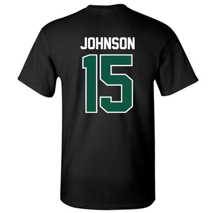 Cleveland State - NCAA Men's Lacrosse : Maddox Johnson - Classic Shersey T-Shirt-1