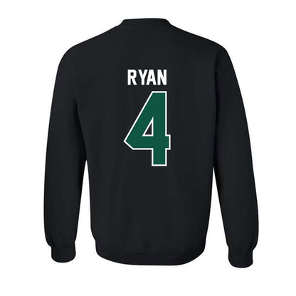 Cleveland State - NCAA Men's Basketball : Preist Ryan - Classic Shersey Crewneck Sweatshirt-1