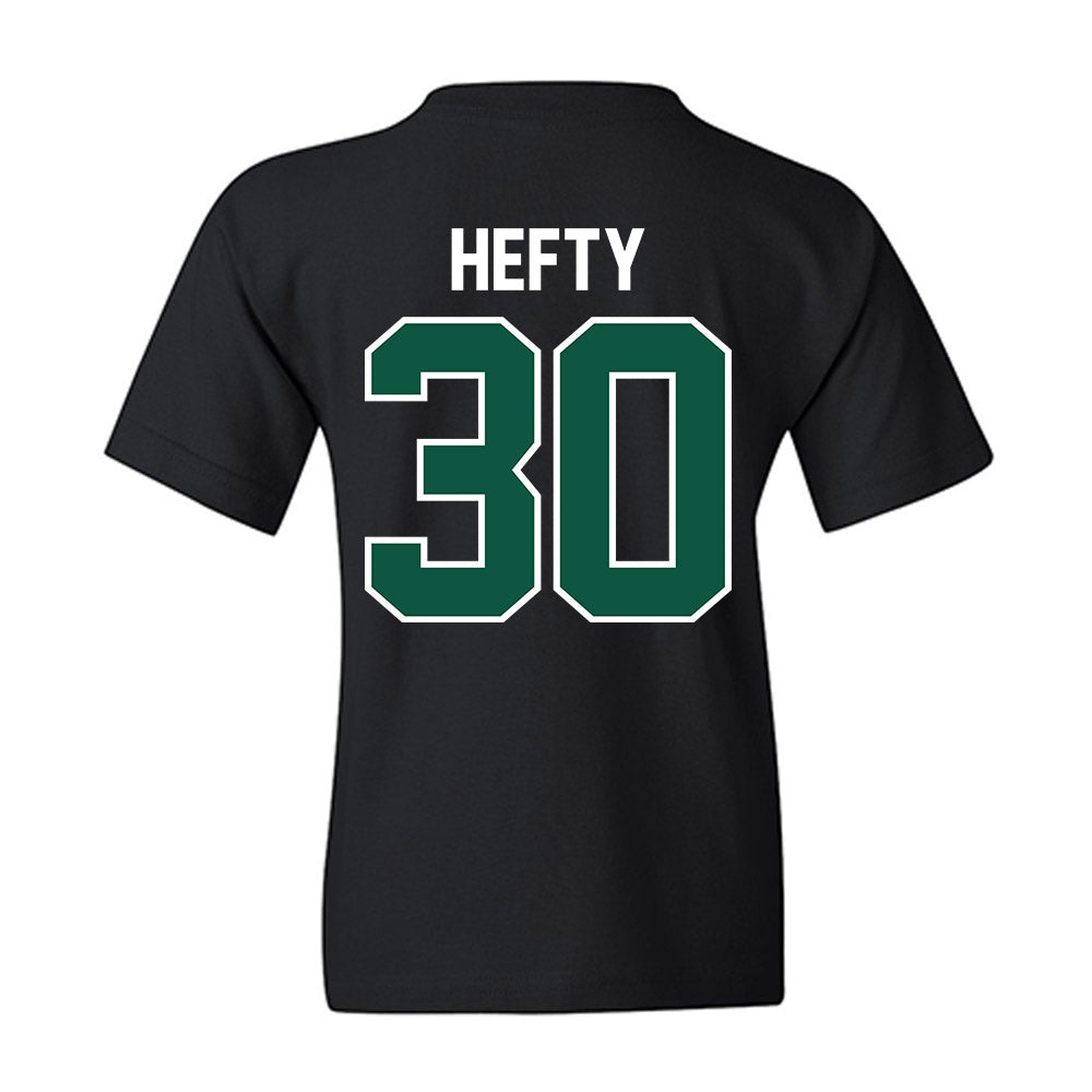Cleveland State - NCAA Women's Soccer : Cortlyn Hefty - Classic Shersey Youth T-Shirt-1