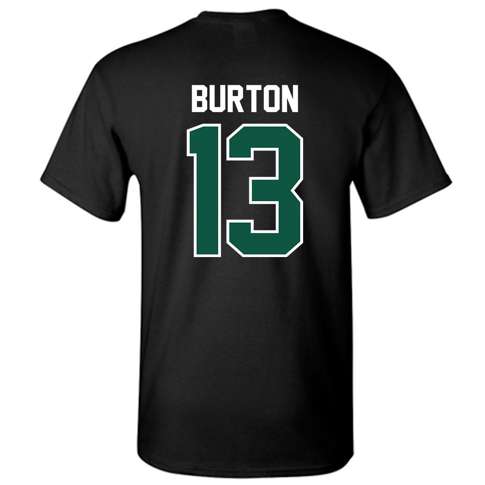 Cleveland State - NCAA Men's Basketball : Lucas Burton - Classic Shersey T-Shirt-1