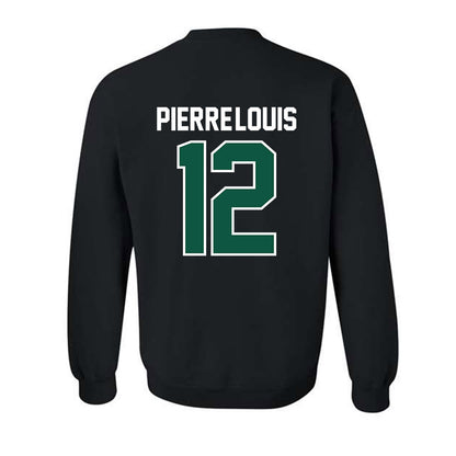 Cleveland State - NCAA Men's Basketball : Holden Pierre-Louis - Classic Shersey Crewneck Sweatshirt-1