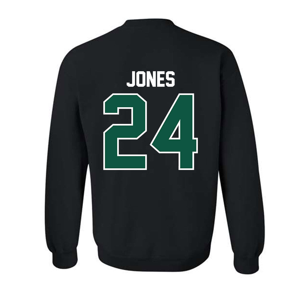 Cleveland State - NCAA Men's Basketball : Kamari Jones - Classic Shersey Crewneck Sweatshirt-1