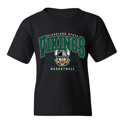 Cleveland State - NCAA Men's Basketball : Ice Emery - Classic Shersey Youth T-Shirt-0