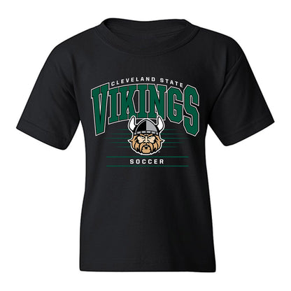 Cleveland State - NCAA Men's Soccer : Lukas Pareja - Classic Shersey Youth T-Shirt-0