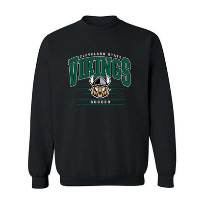 Cleveland State - NCAA Men's Soccer : Aleksandar Kolar - Classic Shersey Crewneck Sweatshirt-0