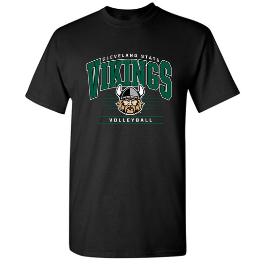 Cleveland State - NCAA Women's Volleyball : Laila Mossey - Classic Shersey T-Shirt-0