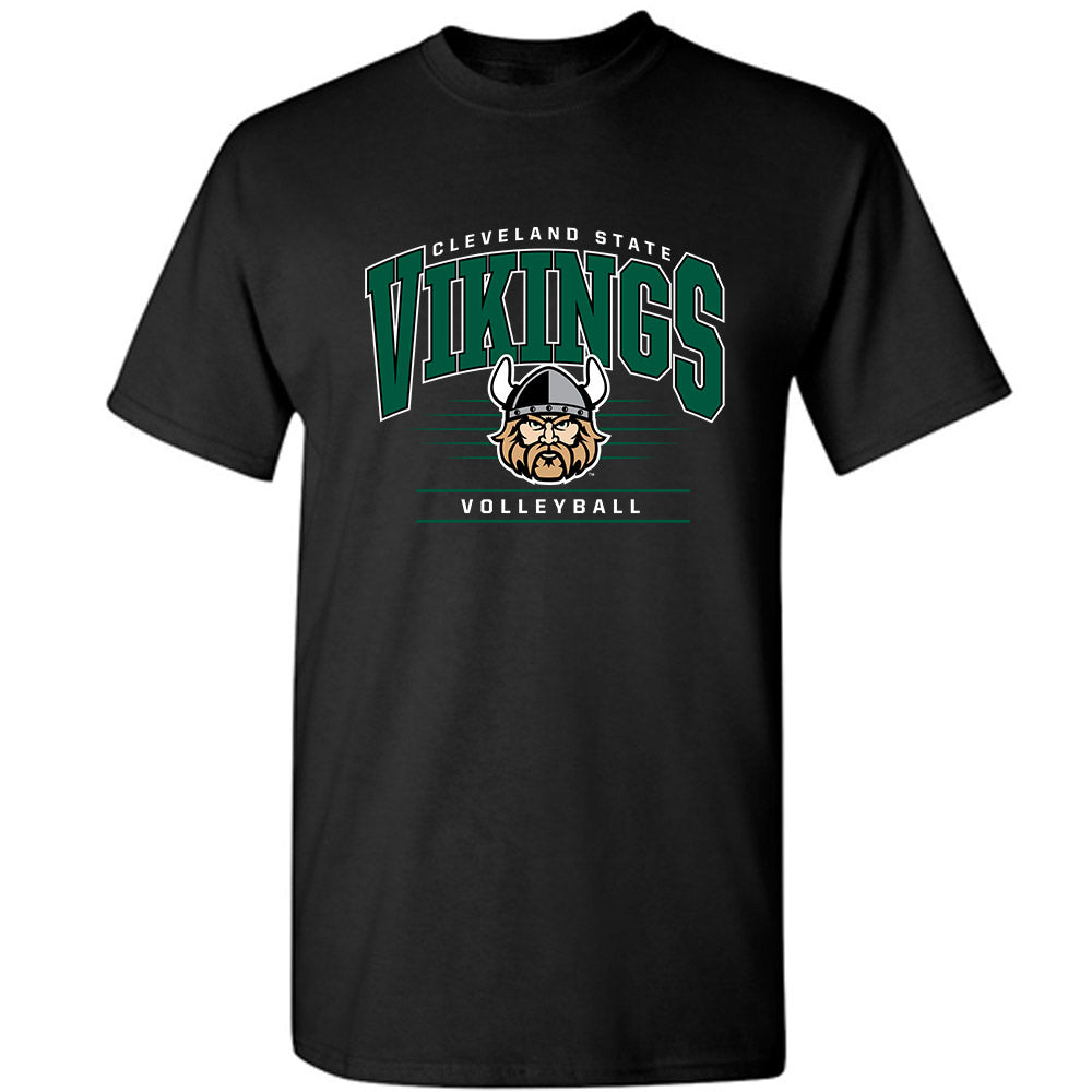 Cleveland State - NCAA Women's Volleyball : Abigail Bartolo - Classic Shersey T-Shirt-0